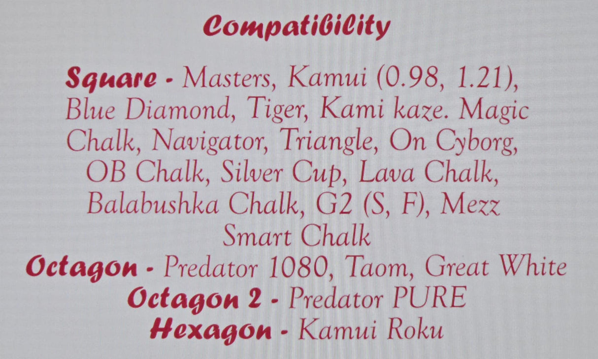 Dr, V’s Neo Magnetic Chalk Holders