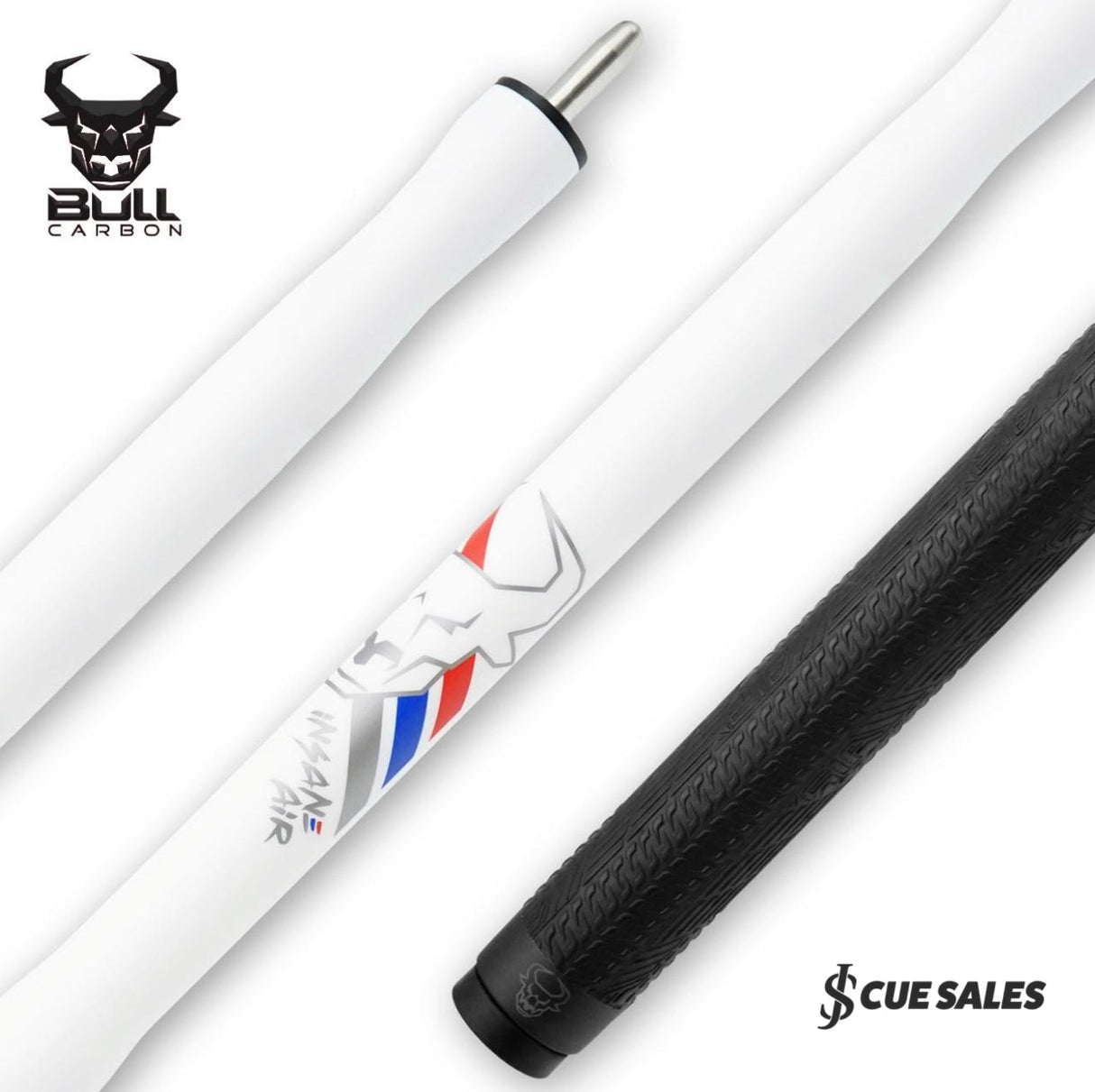 Bull Carbon Insane Air Jump Cue