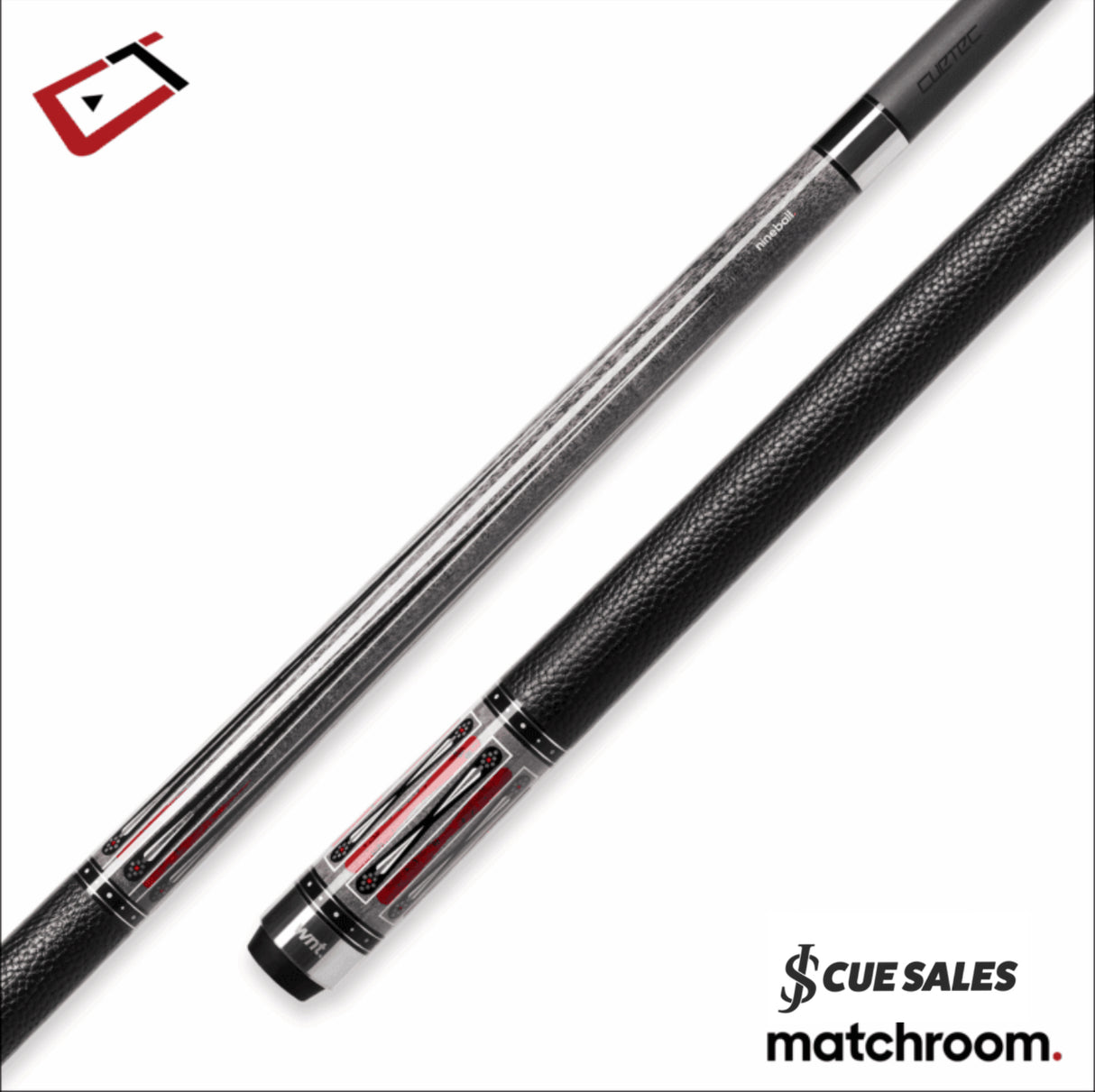 Cynergy Nineball Series Shark Gray Stain