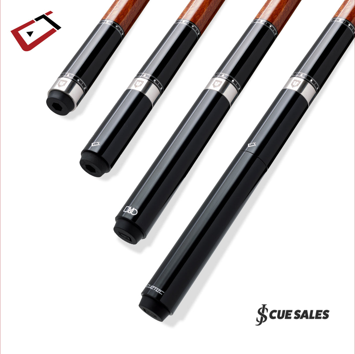 DUO® Smart Extension for First Generation Cynergy Cues
