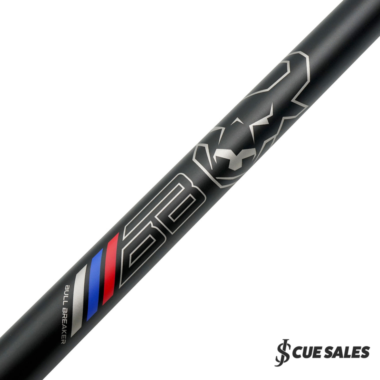 Bull Carbon Break Cue-Sport Wrap