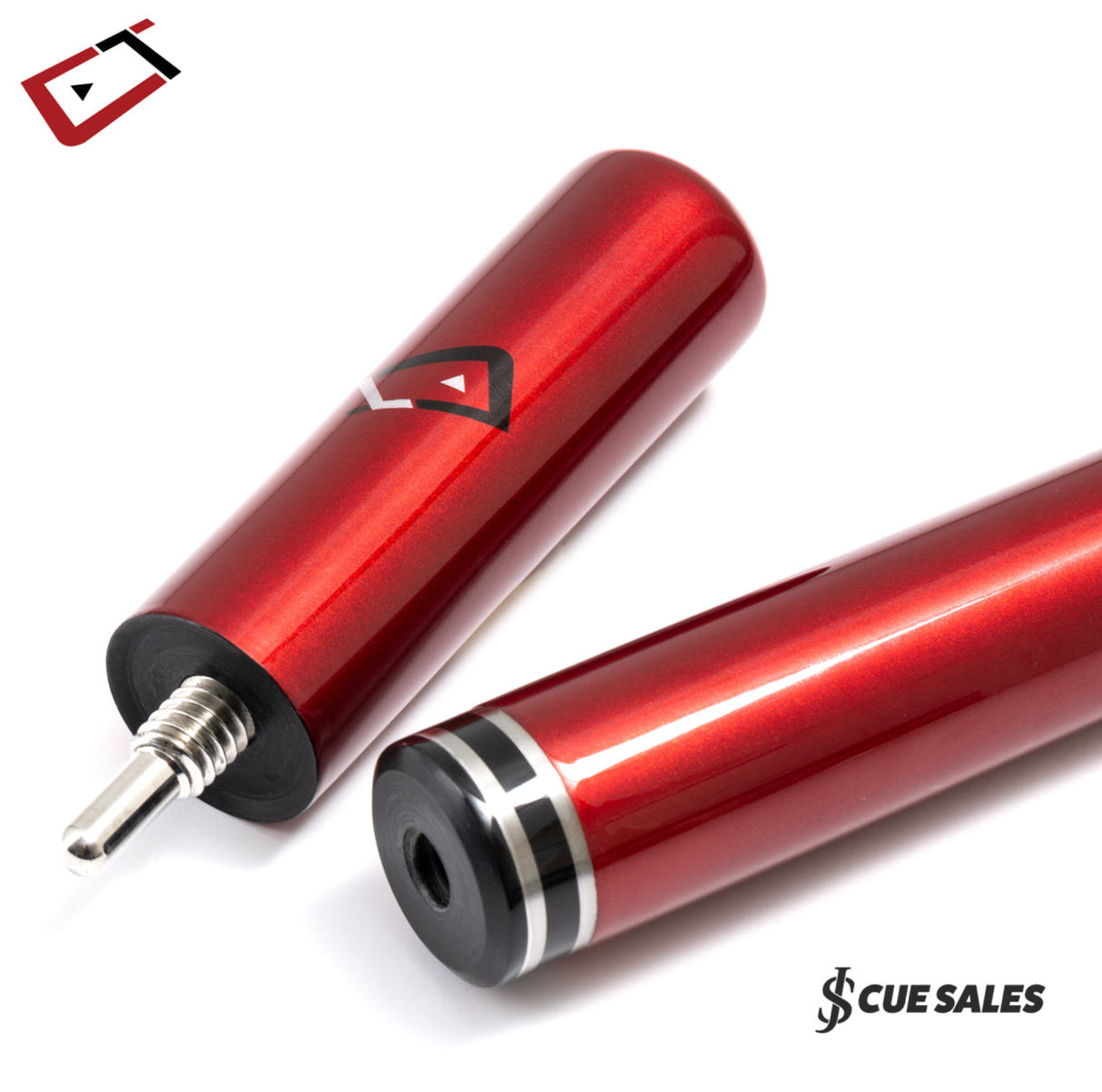 Cynergy Propel Jump Red Cue