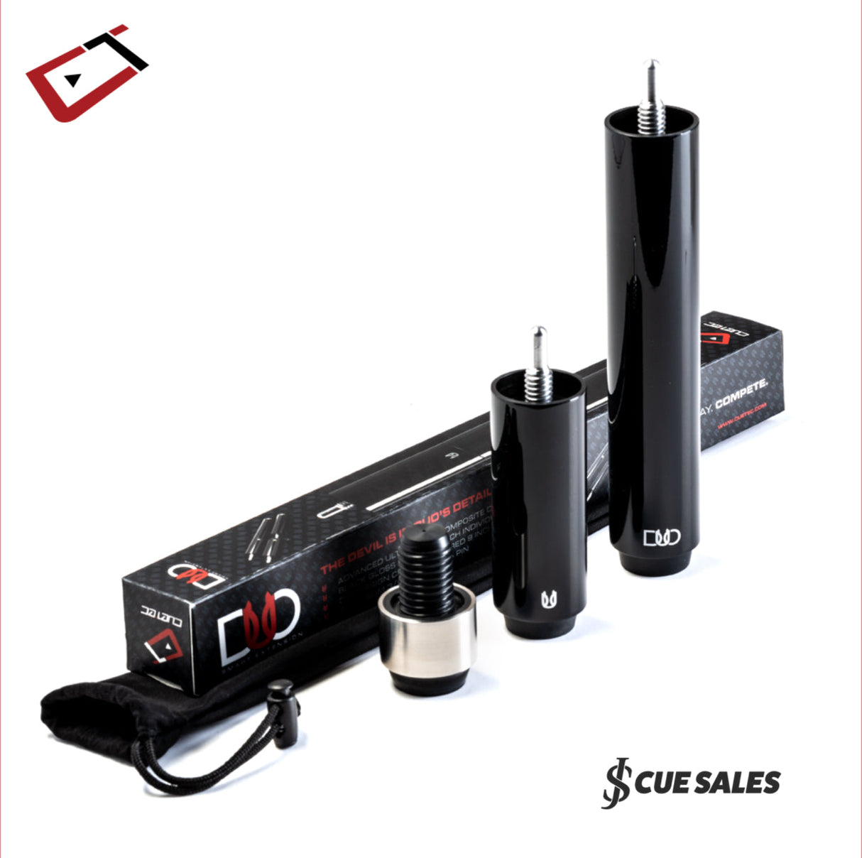 DUO® Smart Extension for First Generation Cynergy Cues