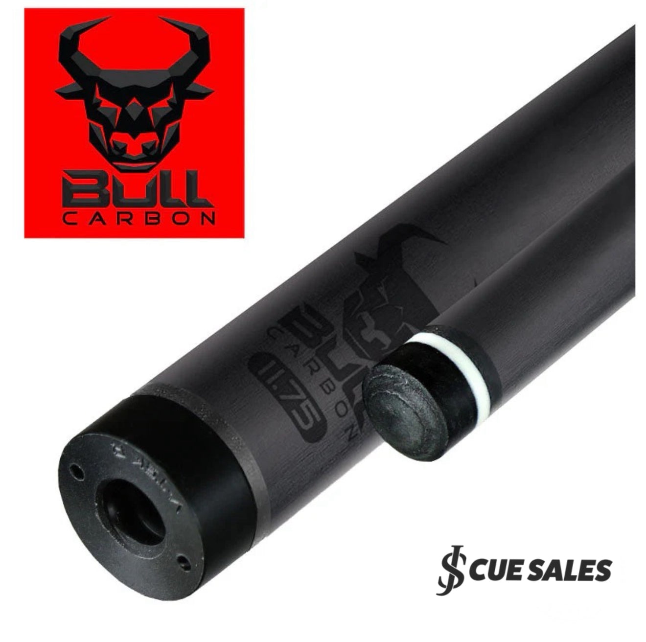 Bull Carbon RK Shaft – JS Cue Sales