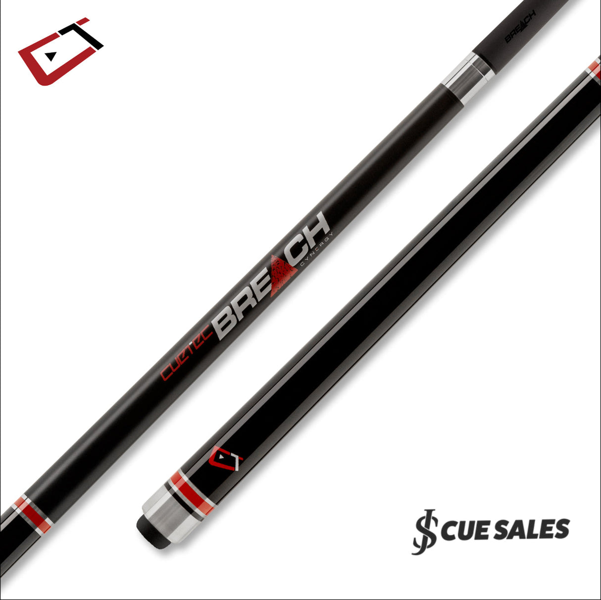 Cynergy Breach Break Cue