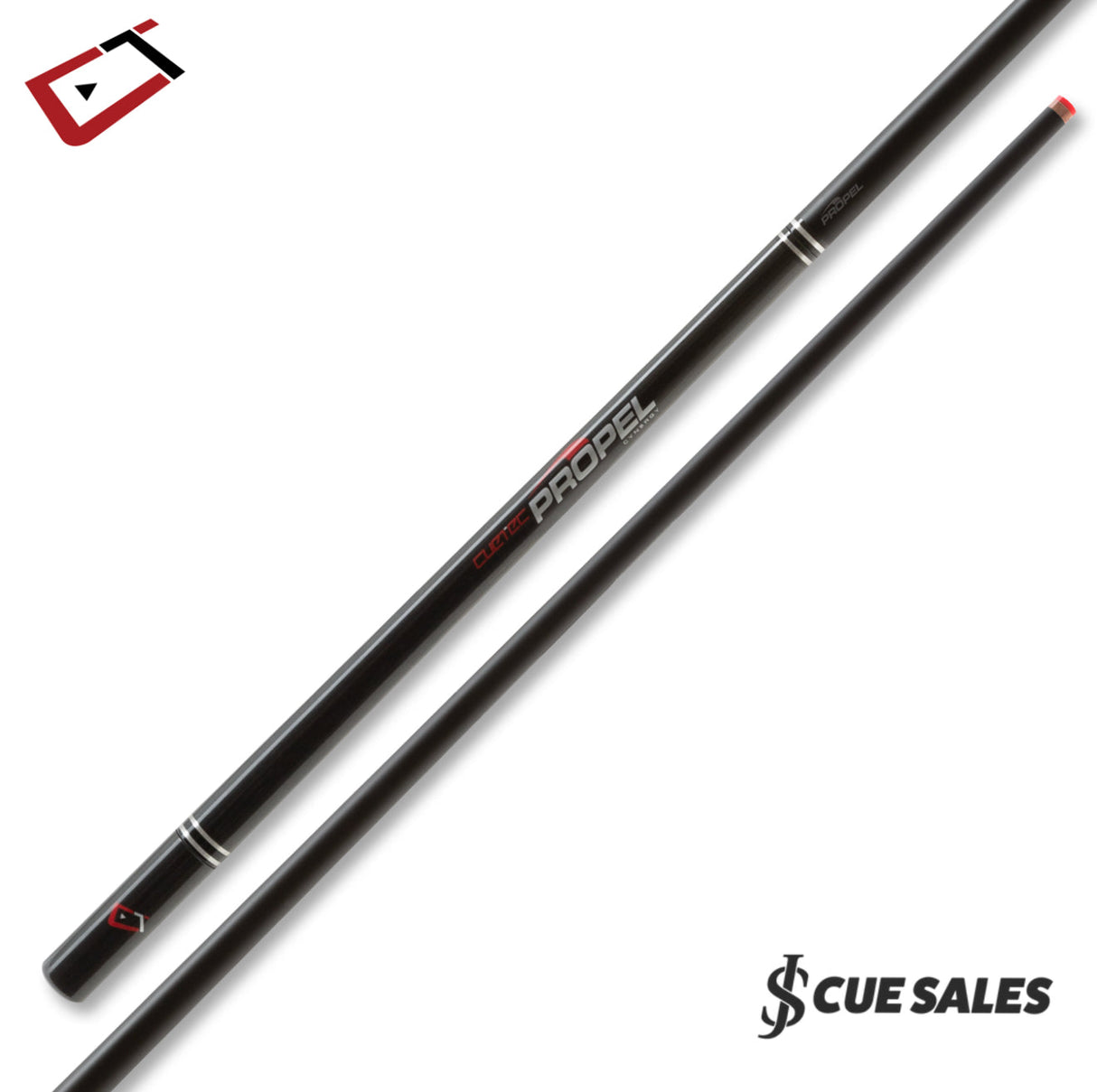 Cynergy Propel Jump Black Cue