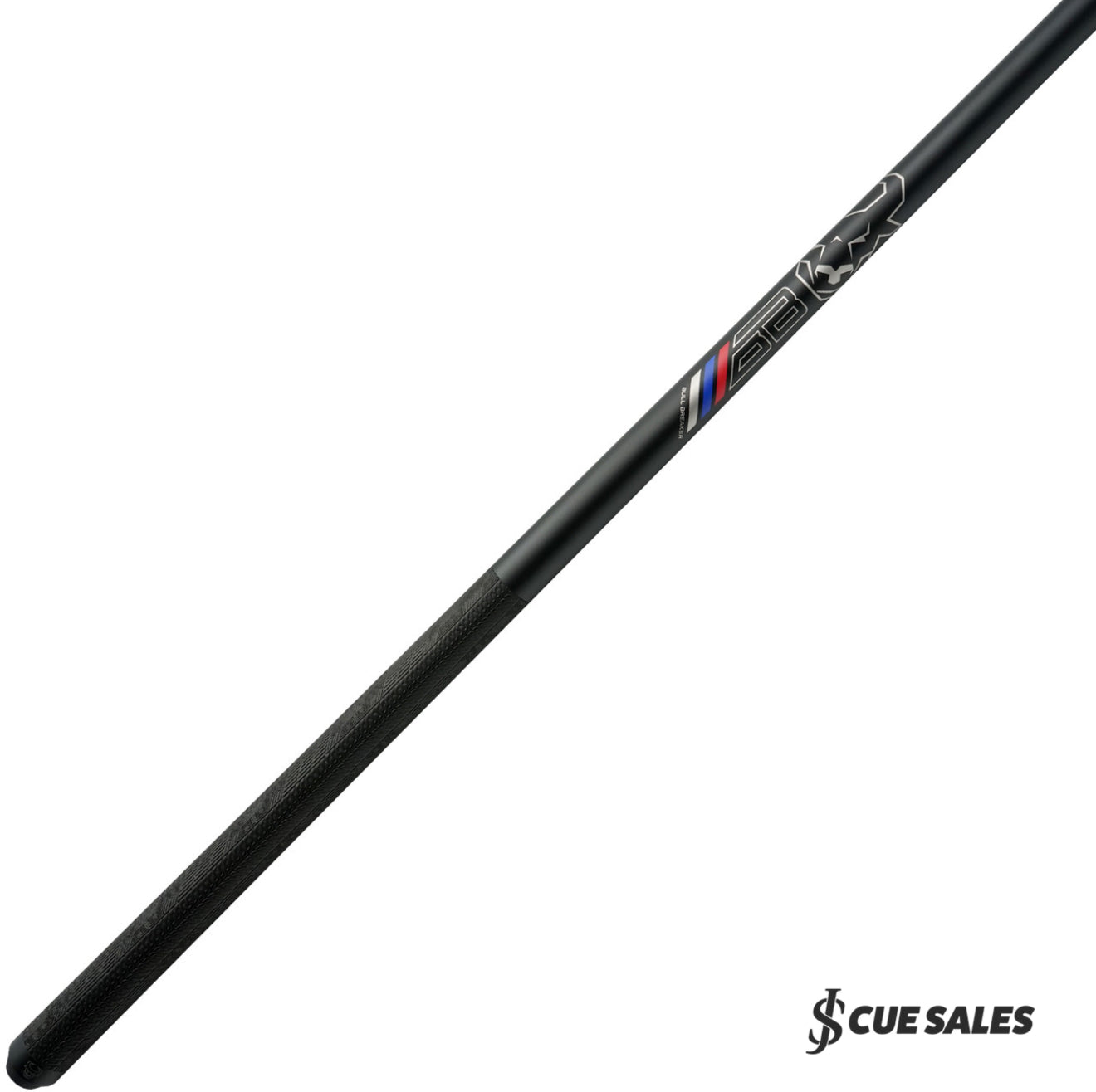 Bull Carbon Break Cue-Sport Wrap