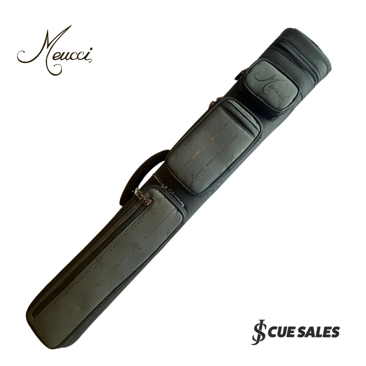 Meucci Dynasty 3X5 Hard Pool Cue Case