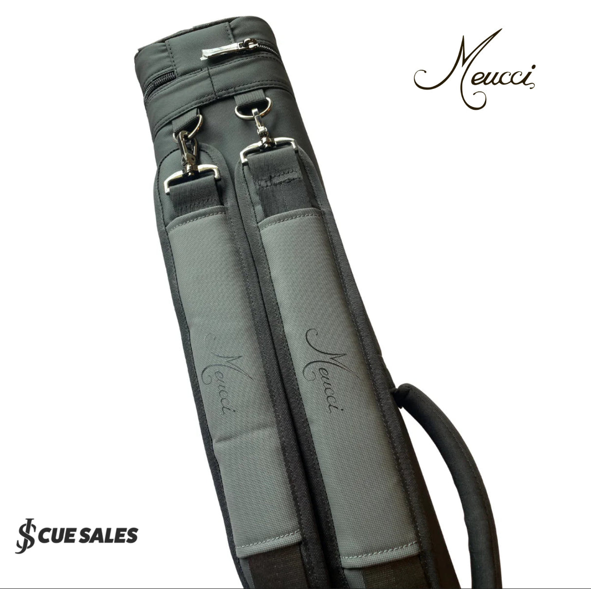 Meucci Dynasty 3X5 Hard Pool Cue Case