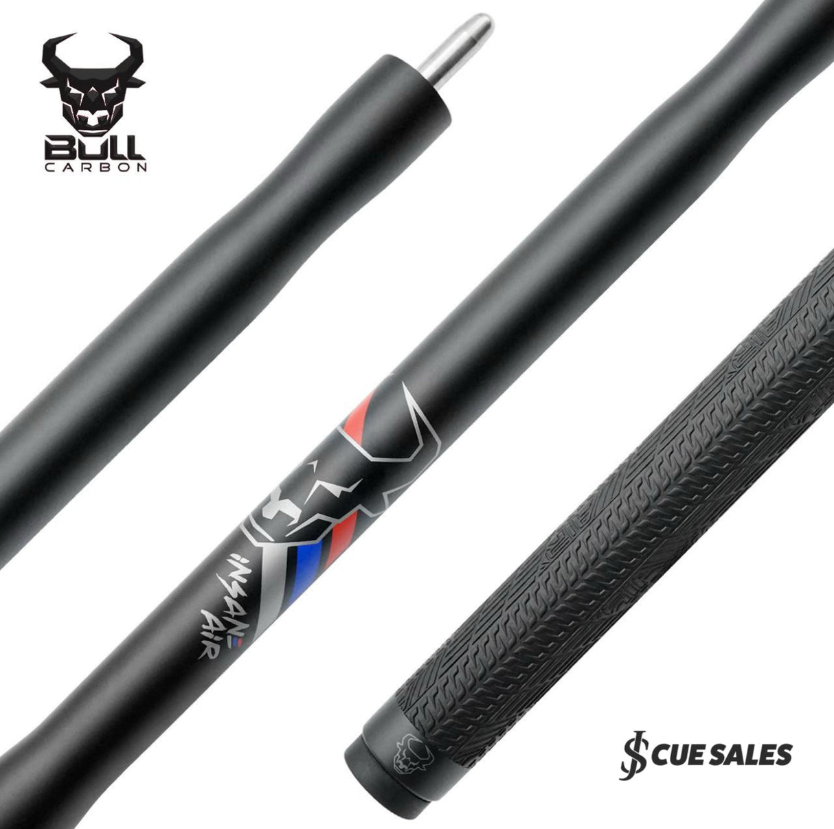 Bull Carbon Insane Air Jump Cue