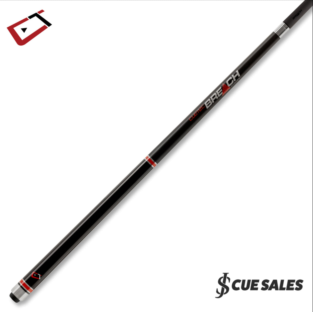 Cynergy Breach Break Cue