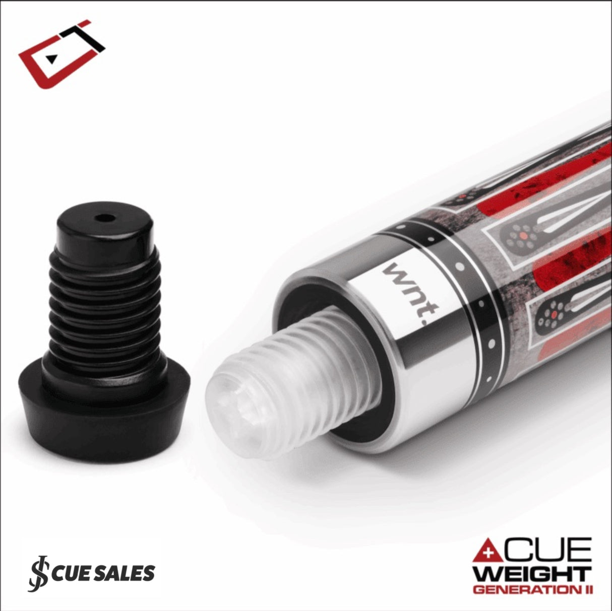 Cynergy Nineball Series Shark Gray Stain