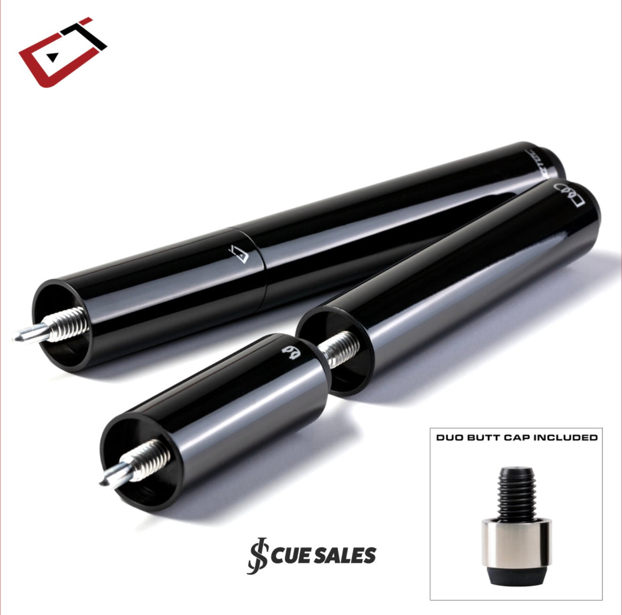 DUO® Smart Extension for First Generation Cynergy Cues