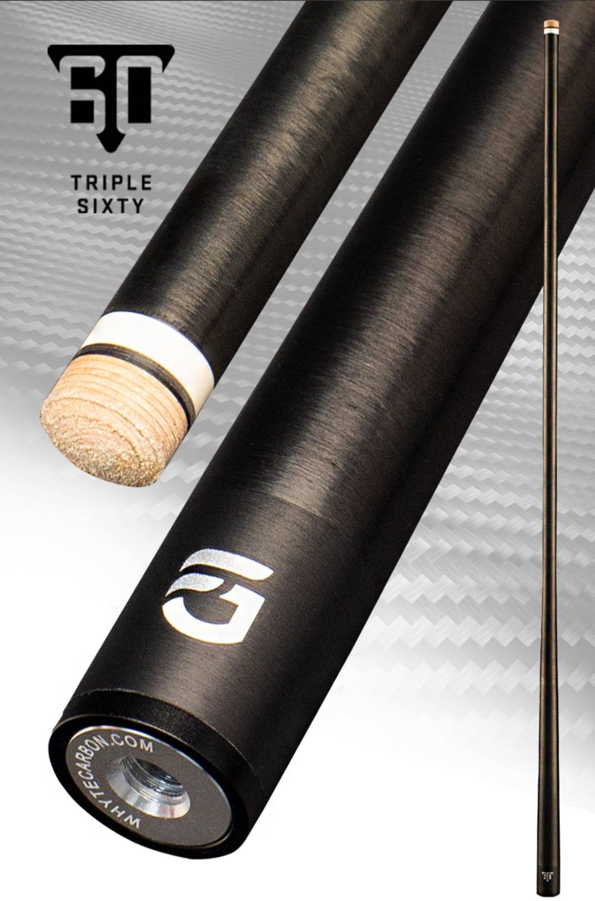 Triple 60 FG57 Signature Playing Shaft