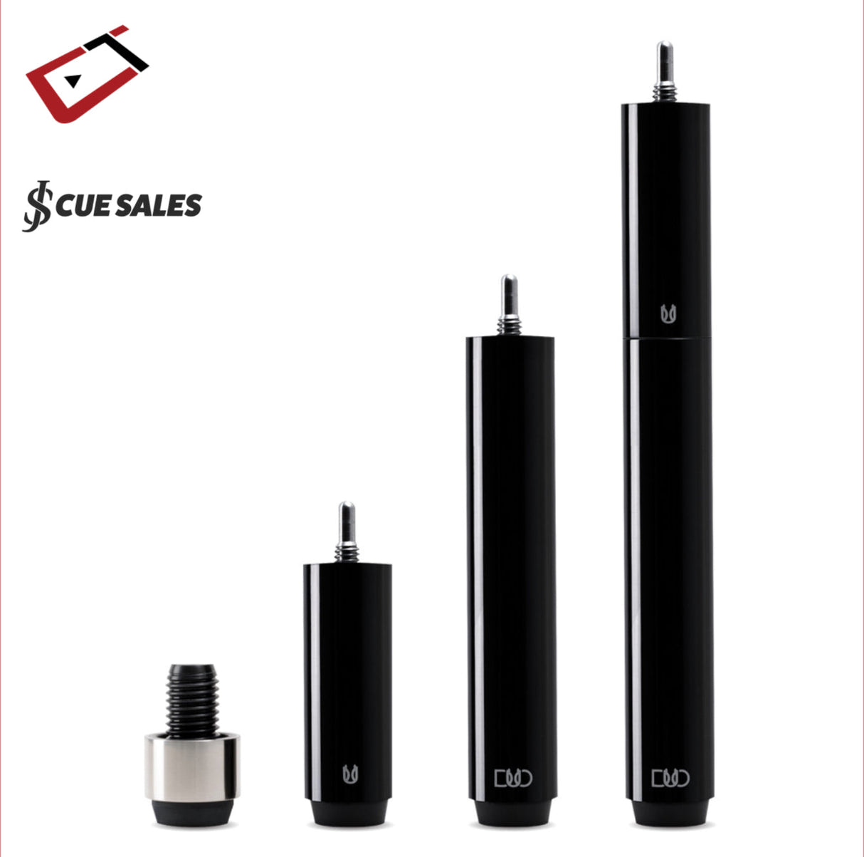 DUO® Smart Extension for First Generation Cynergy Cues