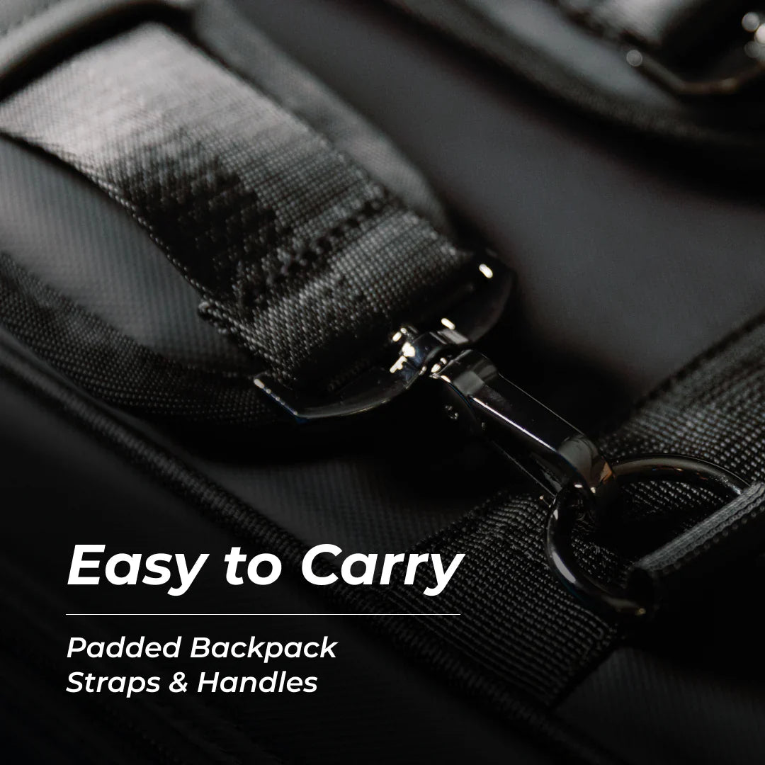 Meucci Dynasty 3X5 Hard Pool Cue Case