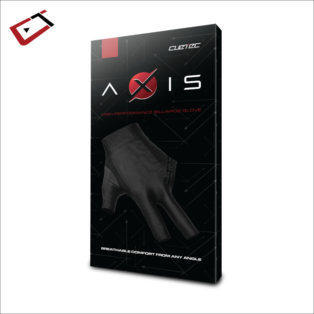 AXIS Billiards Glove - Noir