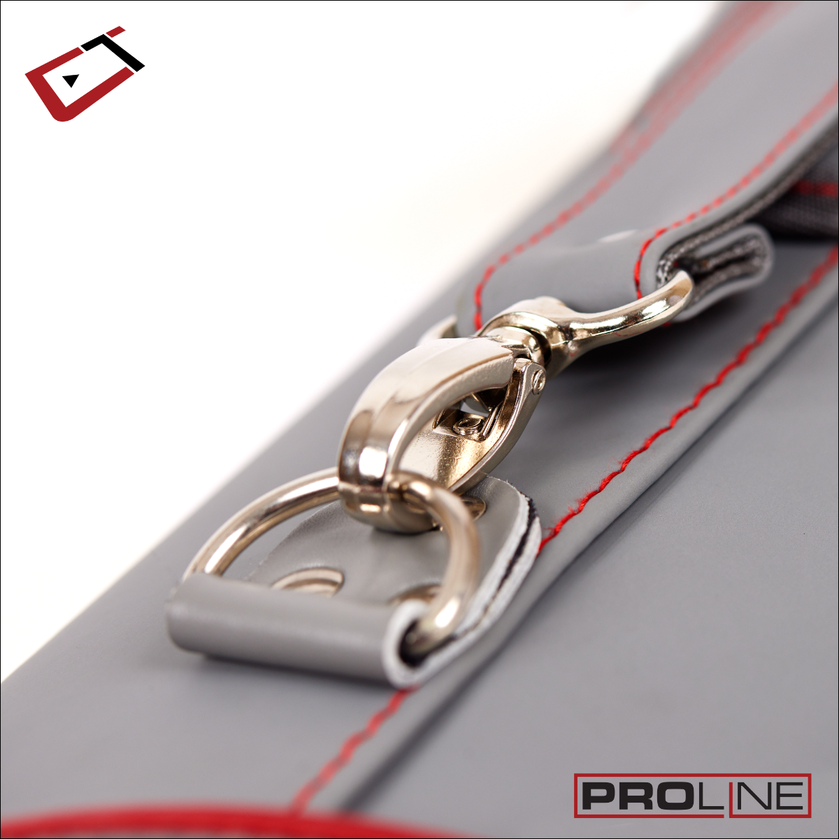 Cuetec Pro Line Gray 2X4 Hard Case