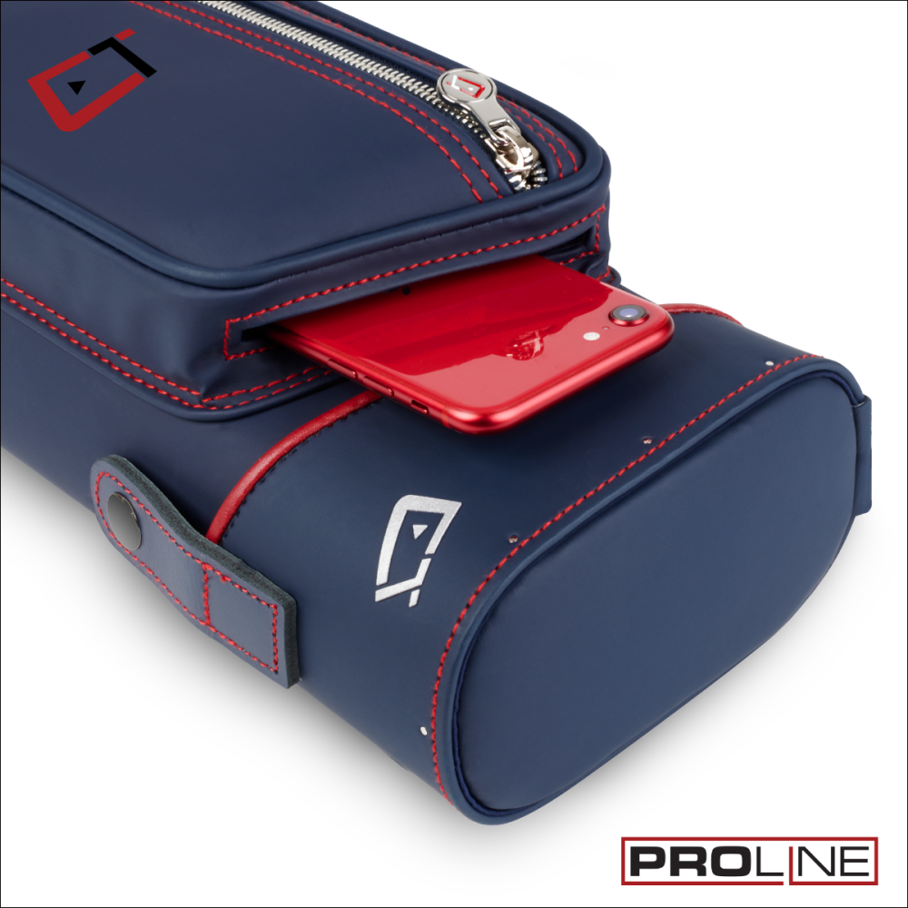 Pro Line Navy 3x5 Hard Case