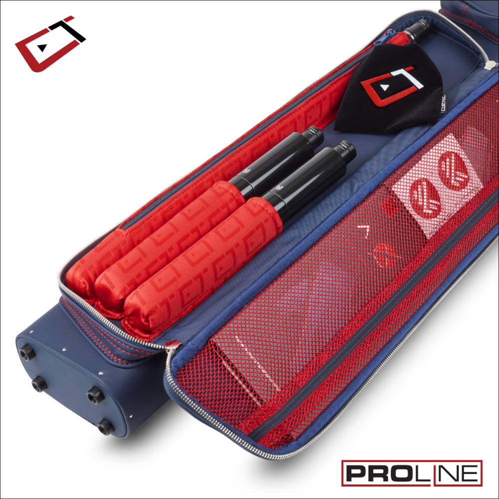 Pro Line Navy 3x5 Hard Case