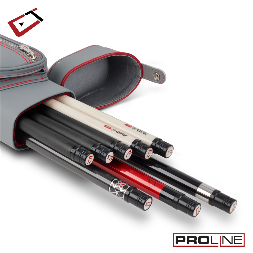 Pro Line Gray 3x5 Hard Case