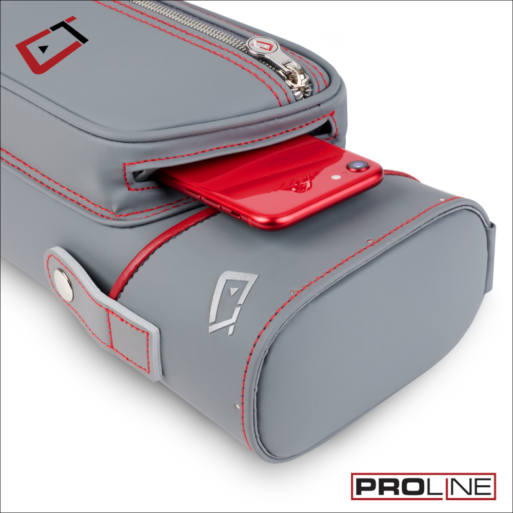 Pro Line Gray 3x5 Hard Case
