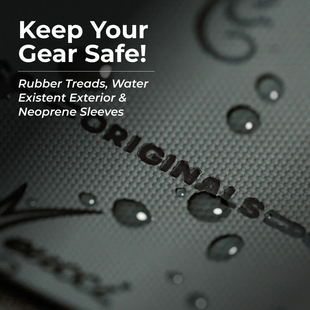 Meucci Dynasty 4X8 Butterfly Case