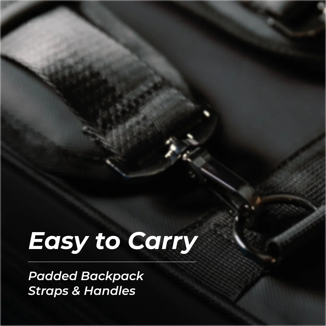 Meucci Dynasty 4X8 Butterfly Case