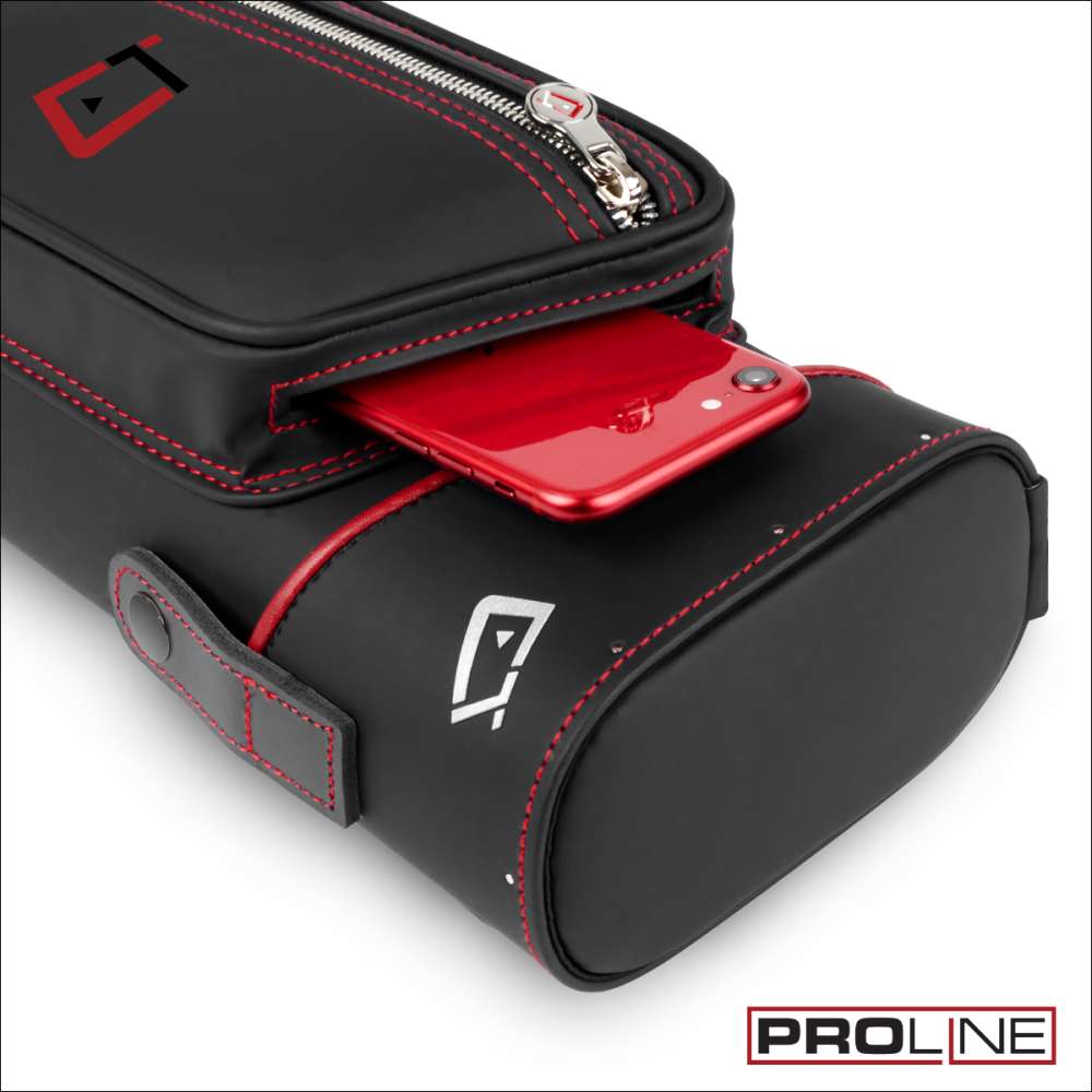Pro Line Black 3x5 Hard Case