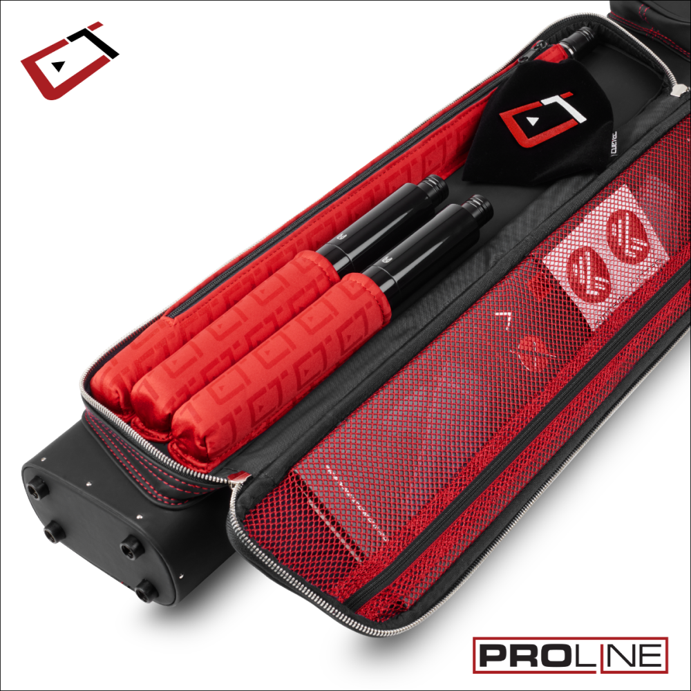 Pro Line Black 3x5 Hard Case