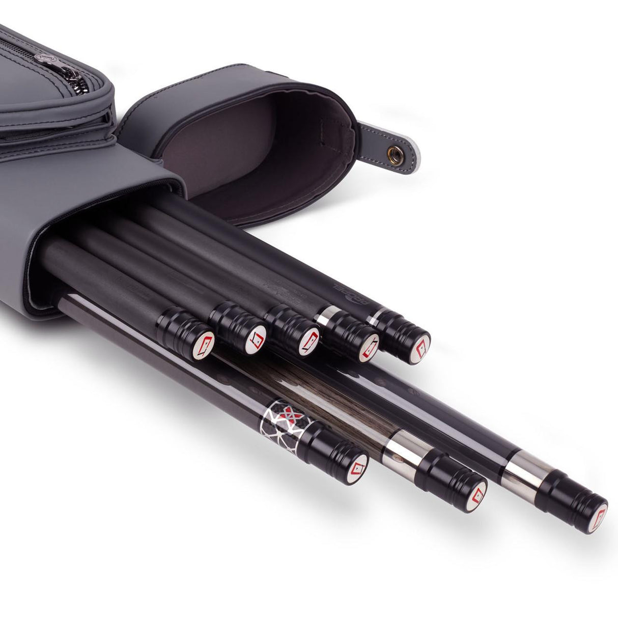 Cuetec Pro Line Limited Ghost Edition Hard Case - 3x5