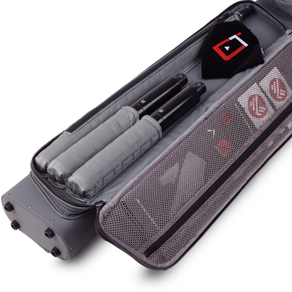 Cuetec Pro Line Limited Ghost Edition Hard Case - 3x5