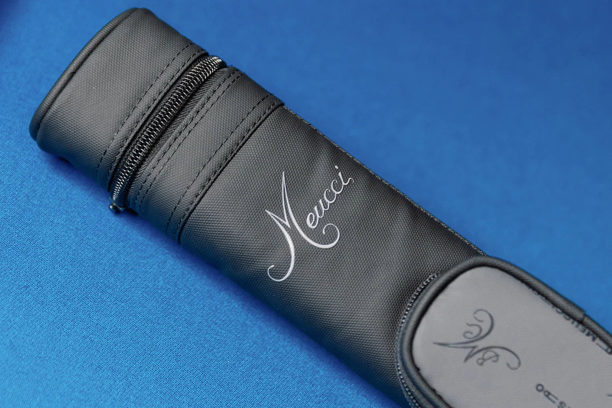 Meucci Dynasty 1X1 Hard Pool Cue Case