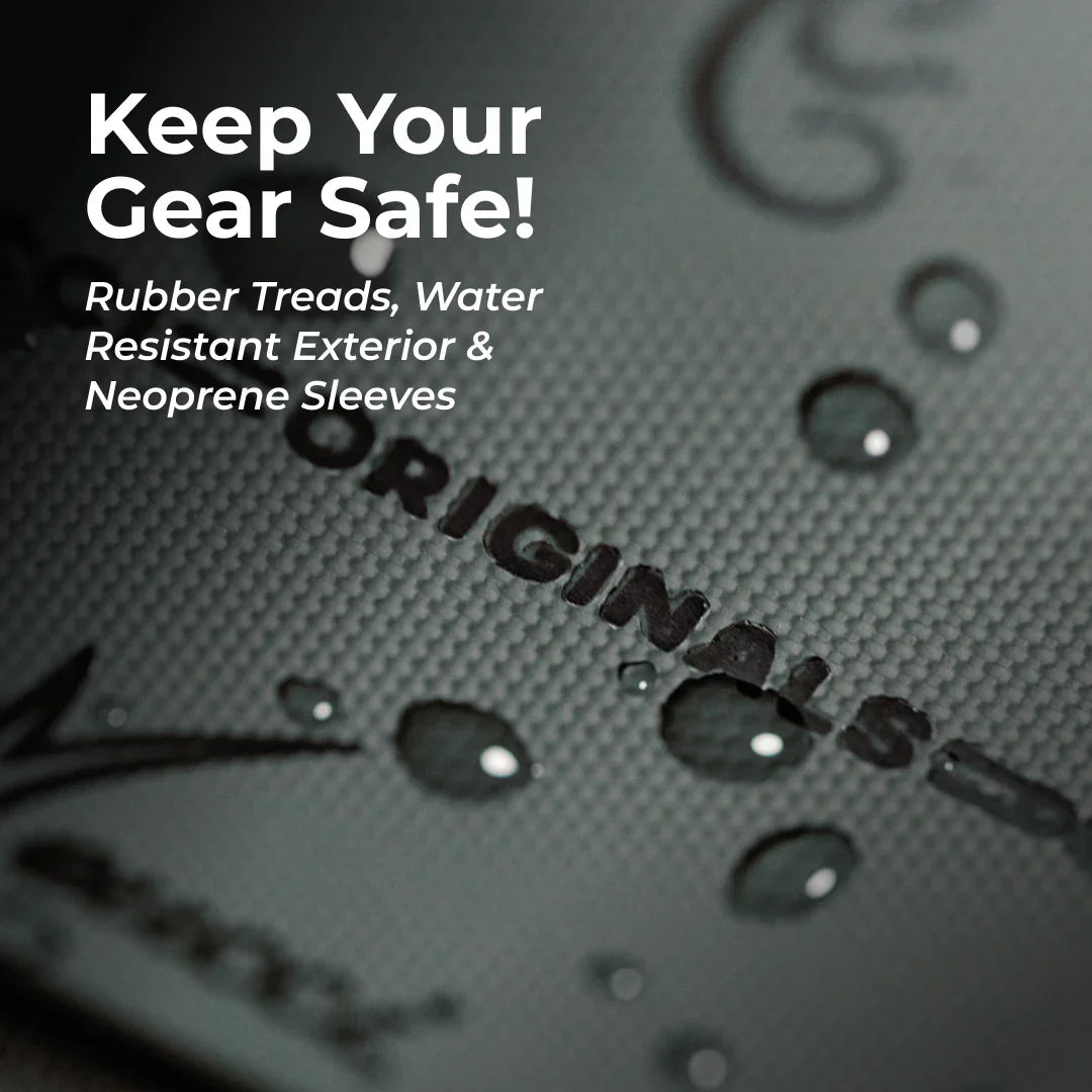 Meucci Dynasty 1X1 Hard Pool Cue Case