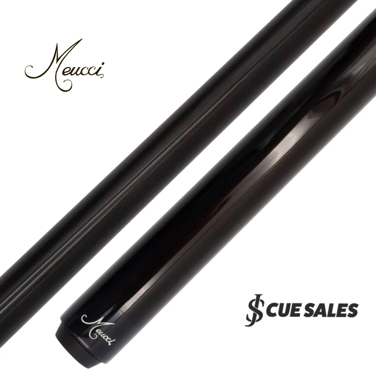 Meucci Break Cue Carbon Pro Shaft