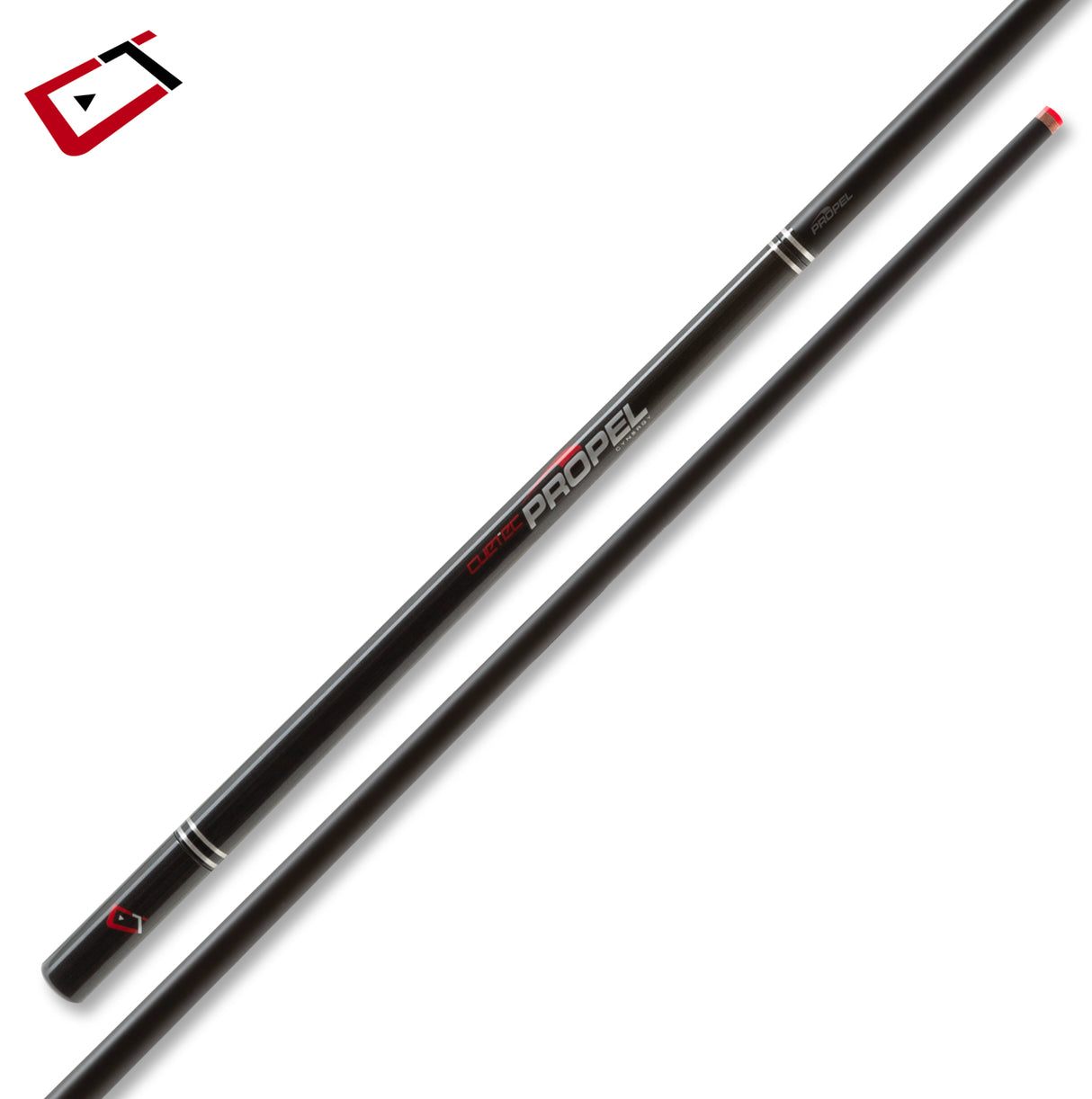 Cynergy Propel Jump Black Cue