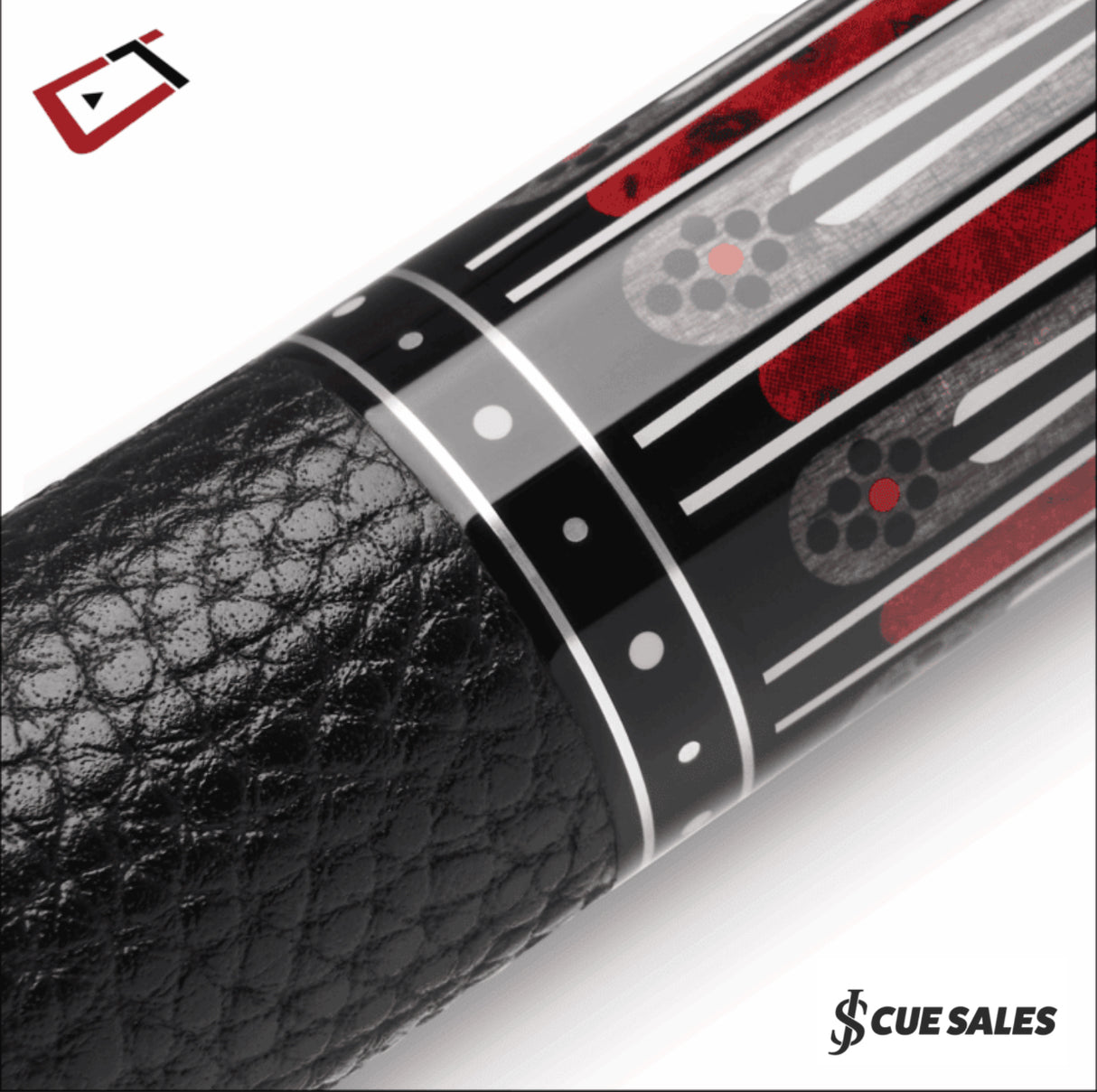 Cynergy Nineball Series Ink Black