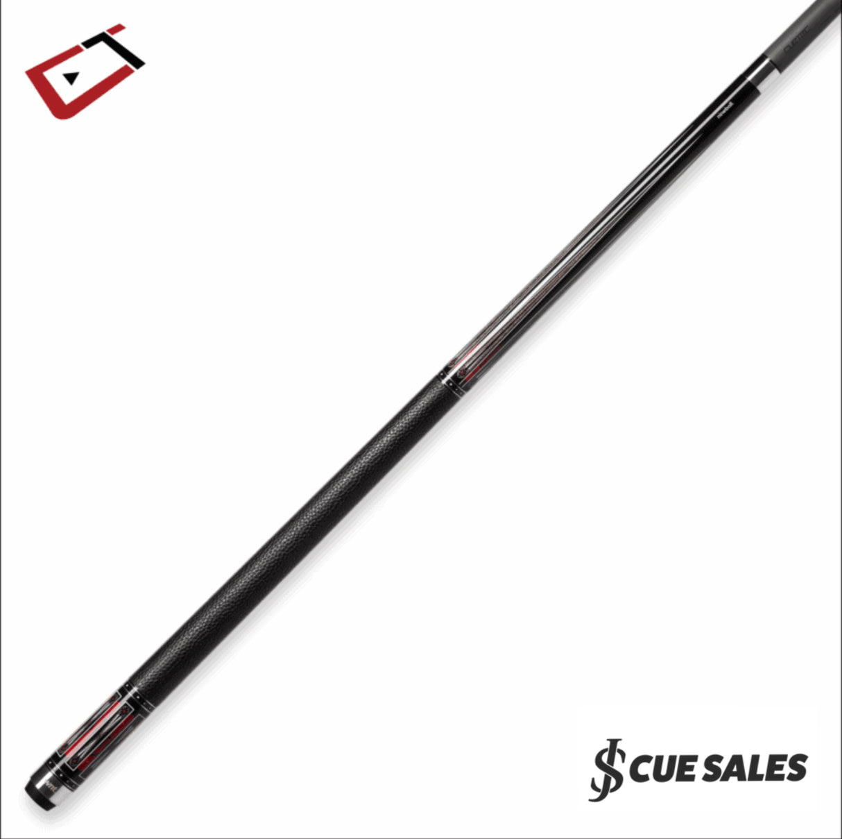 Cynergy Nineball Series Ink Black