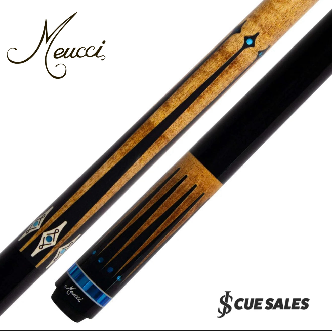 Meucci Cues – JS Cue Sales