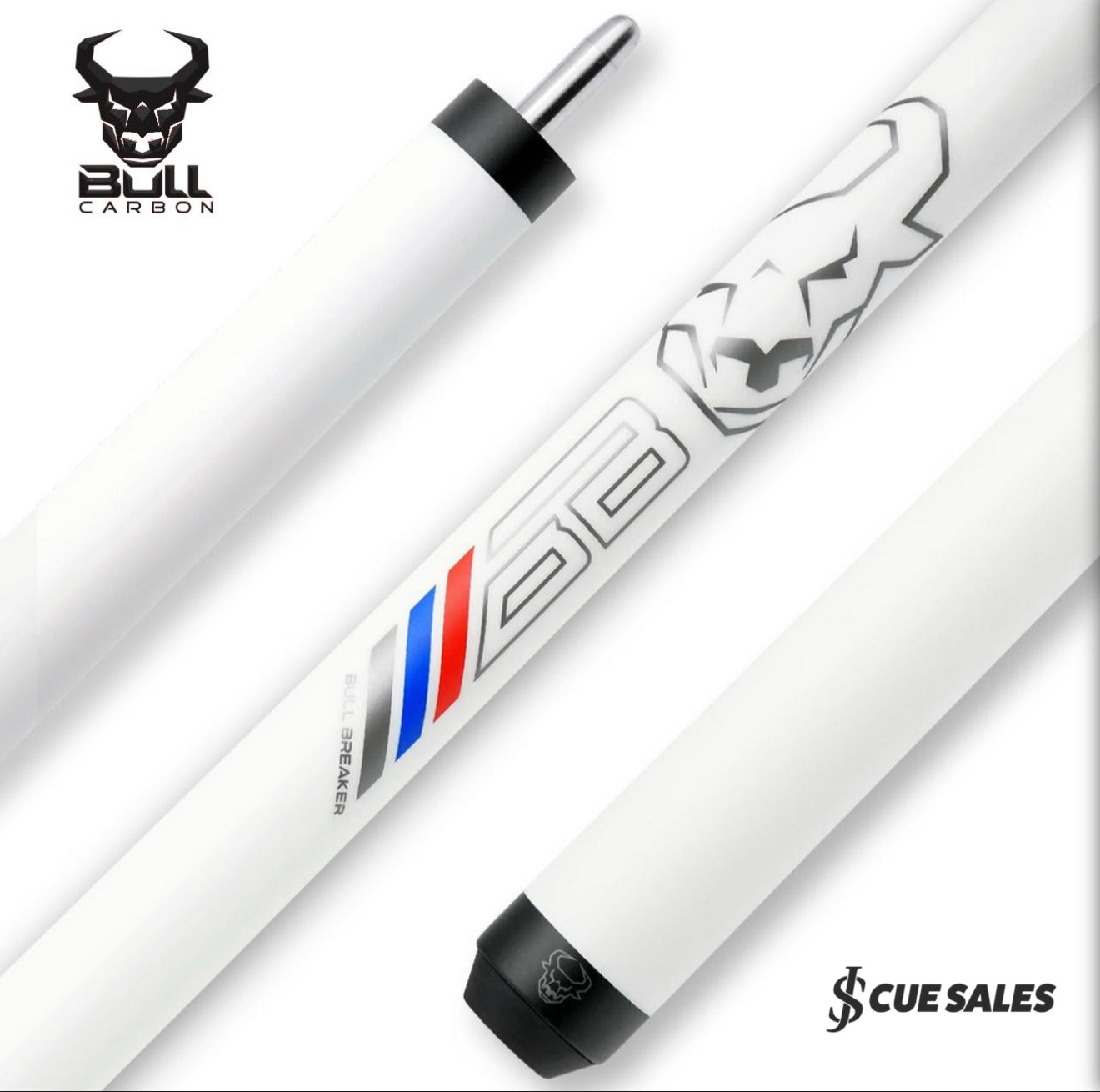 Bull Carbon Bull Breaker Break Cue – JS Cue Sales