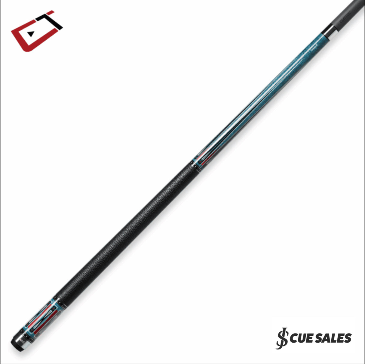 Cynergy Nineball Series Indigo Stain