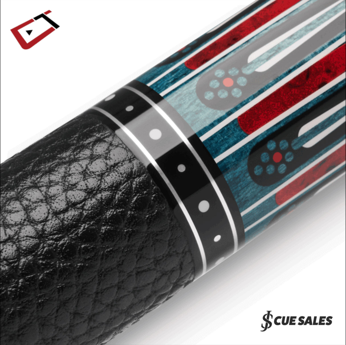 Cynergy Nineball Series Indigo Stain