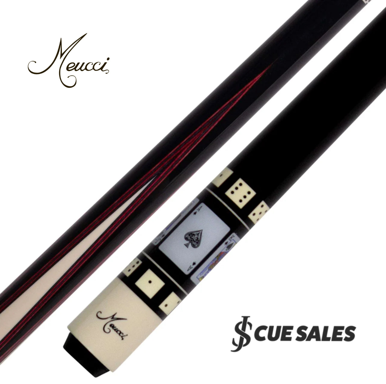 Meucci Cues – JS Cue Sales