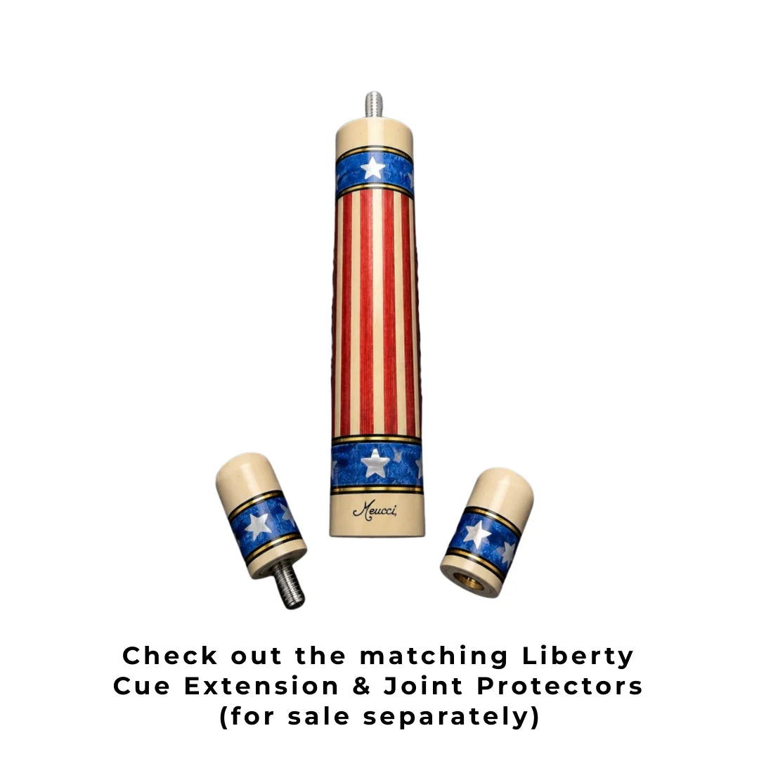 Meucci Liberty Torch Cue