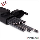 Cuetec Pro Line Noir Edition 3X5 Hard Case