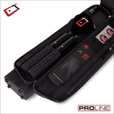 Cuetec Pro Line Noir Edition 3X5 Hard Case