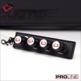Cuetec Pro Line Noir Edition 3X5 Hard Case