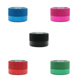 Koda Round Magnetic Taom Chalk Holder with Scuffer