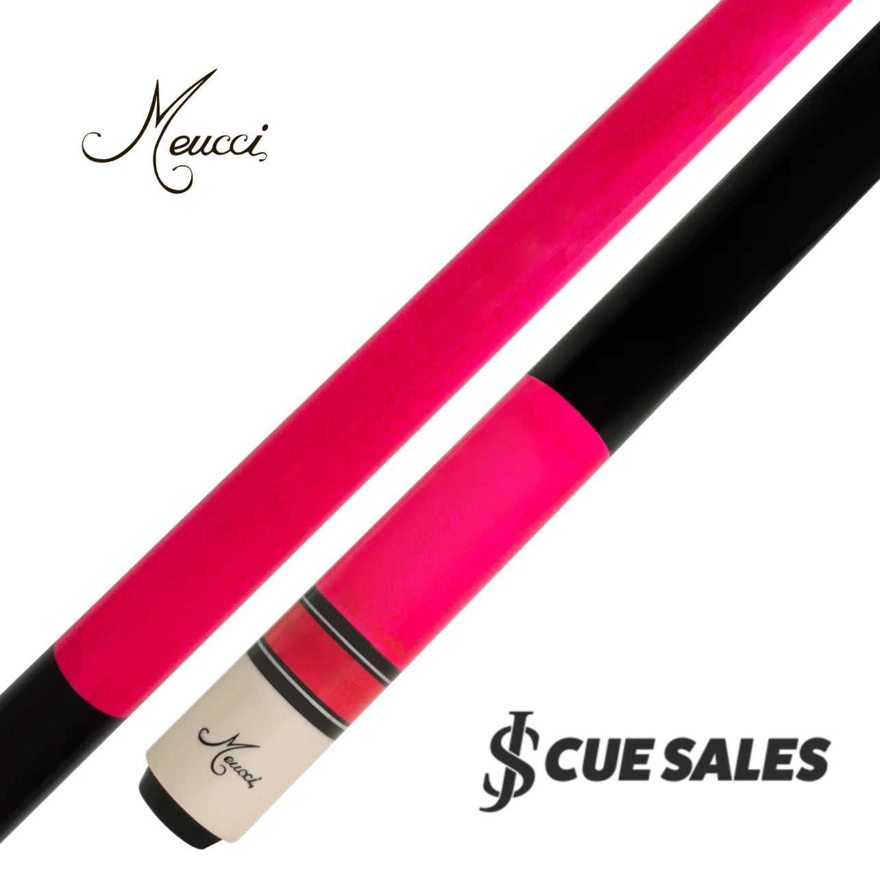 Meucci Cues – JS Cue Sales
